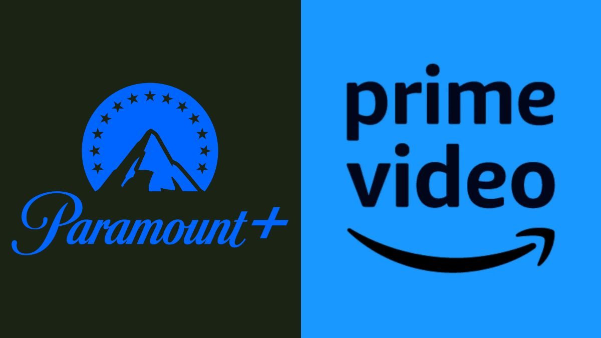 Logos do Paramount+ e do Prime Video: como assistir jogos ao vivo e de graça