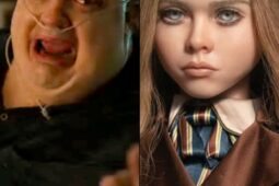 Na lista de filmes para alugar no Prime Video mais barato no Prime Day, estão A Baleia e M3gan