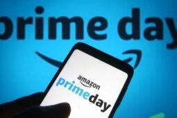 Imagem de divulgação do Prime Day 2023, da Amazon