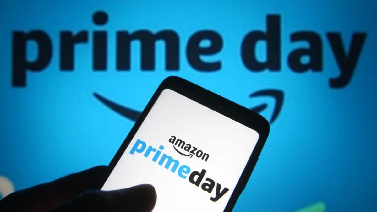 Imagem de divulgação do Prime Day 2023, da Amazon