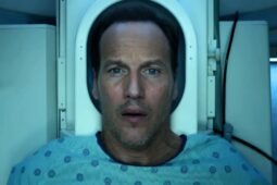 Patrick Wilson em Sobrenatural: A Porta Vermelha, que estreia online em agosto