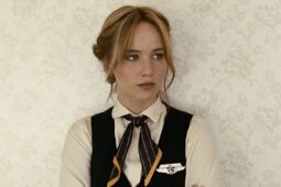 Jennifer Lawrence em Joy: O Nome do Sucesso (2015): história da criadora do mop