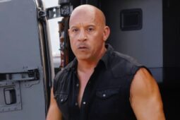 Cena de Velozes e Furiosos 10, filme com Vin Diesel que está disponível para assistir online