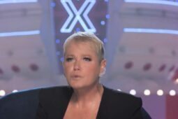 Cena de Xuxa, O Documentário no Globoplay