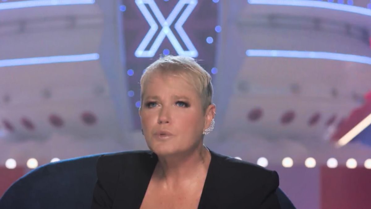 Cena de Xuxa, O Documentário no Globoplay