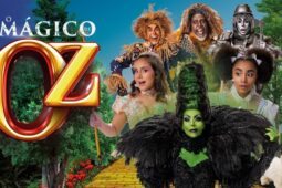 Mágico de Oz está em cartaz em São Paulo
