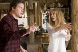 Cadê os Morgan? Cena do filme com Hugh Grant e Sarah Jessica Parker
