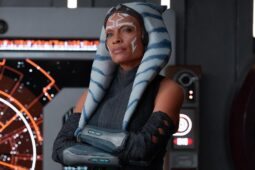 Rosario Dawson é a estrela de Ahsoka, nova série do universo Star Wars