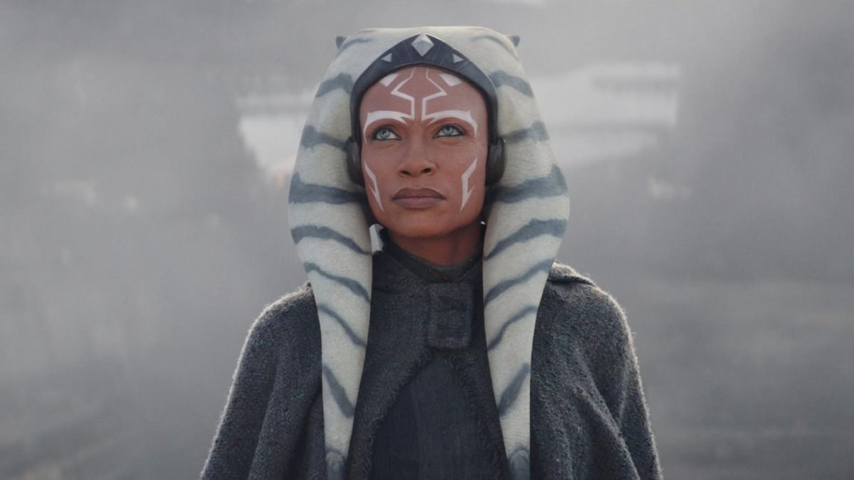 Ahsoka no terceiro episódio da série Disney+