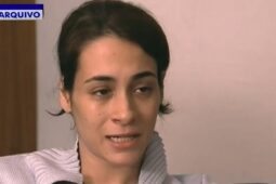 Anna Carolina Jatobá, a madrasta de Isabella, em entrevista ao Fantástico