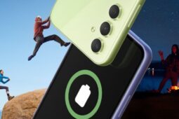 Celular Samsung Galaxy A54 é um dos modelos com preço abaixo de R$ 2 mil na Amazon