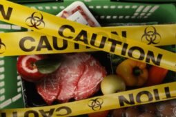 Cartaz de Contaminação: A Verdade Sobre o que Comemos, filme que está disponível na Netflix