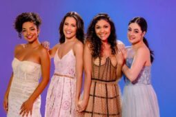 Parte do elenco de Disney Princesa, O Espetáculo