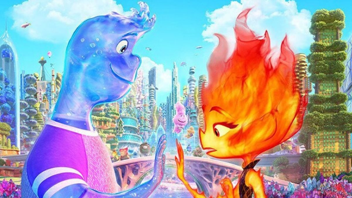 Elementos estreia no Disney+ em setembro; veja a data