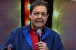 Saiba do estado de saúde de Faustão
