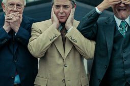 Matthew Broderick em Império da Dor, série Netflix baseada em fatos