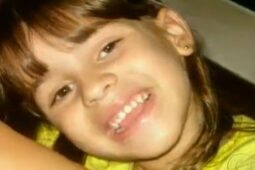 Isabella de Oliveira Nardoni, de cinco anos de idade, foi jogada do sexto andar de um prédio