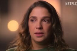 Ana Carolina Oliveira, mãe de Isabella Nardoni, em depoimento ao documentário Netflix