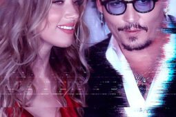 Disputa judicial entre Amber Heard e Johnny Depp é tema de nova série documental da Netflix