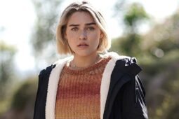 Zyra Gorecki em La Brea, série que retorna para uma 2ª temporada no Globoplay