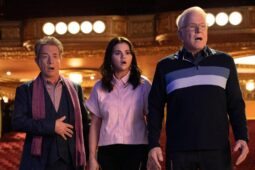 Oliver (Martin Short), Mabel (Selena Gomez) e Charles (Steve Martin) em episódio da 3ª temporada de Only Murders in The Building (Foto: Star+)