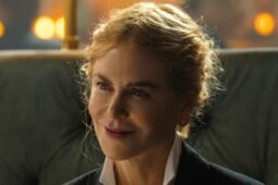 Nicole Kidman em cena de Operação: Lioness, série disponível para assistir online no Paramount+