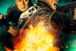 Jackie Chan e John Cena estrelam Projeto Extração, filme de ação da Netflix (Foto: DIvulgação/Netflix)