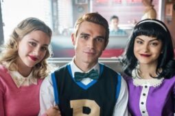 Cena da 7ª temporada de Riverdale