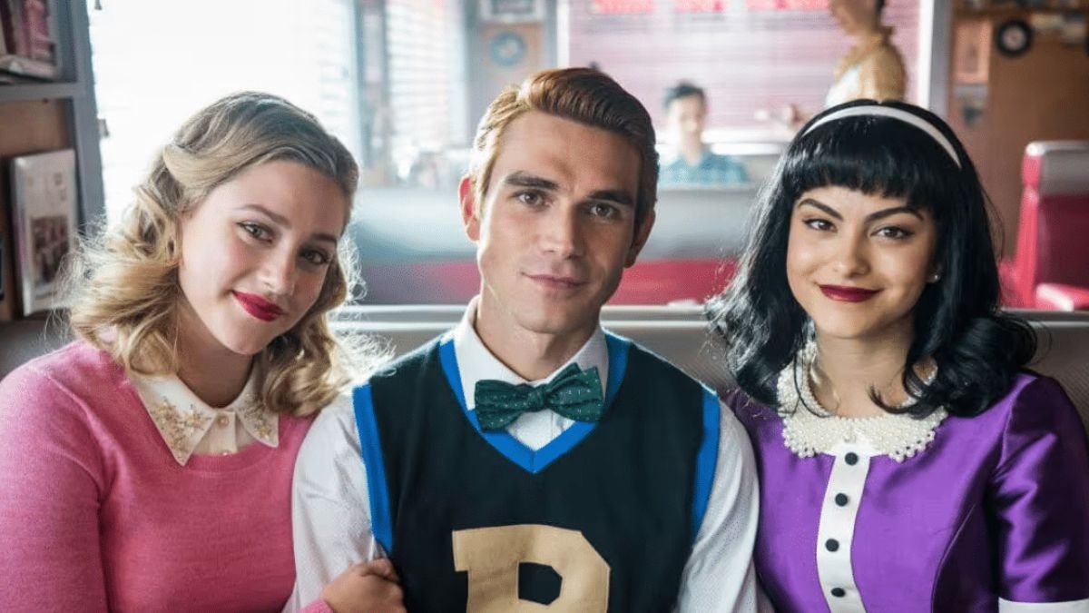 Cena da 7ª temporada de Riverdale