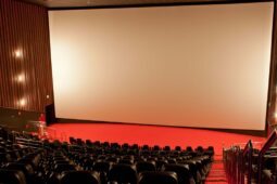 Sala IMAX do shopping JK Iguatemi, em São Paulo