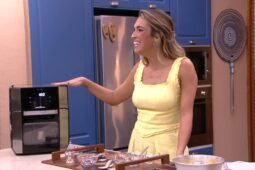 Talitha Morete usa airfryer no É de Casa; saiba valores de fritadeiras elétricas