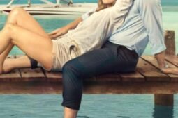 Delta Goodrem e Joshua Sasse em O Amor Está no Ar