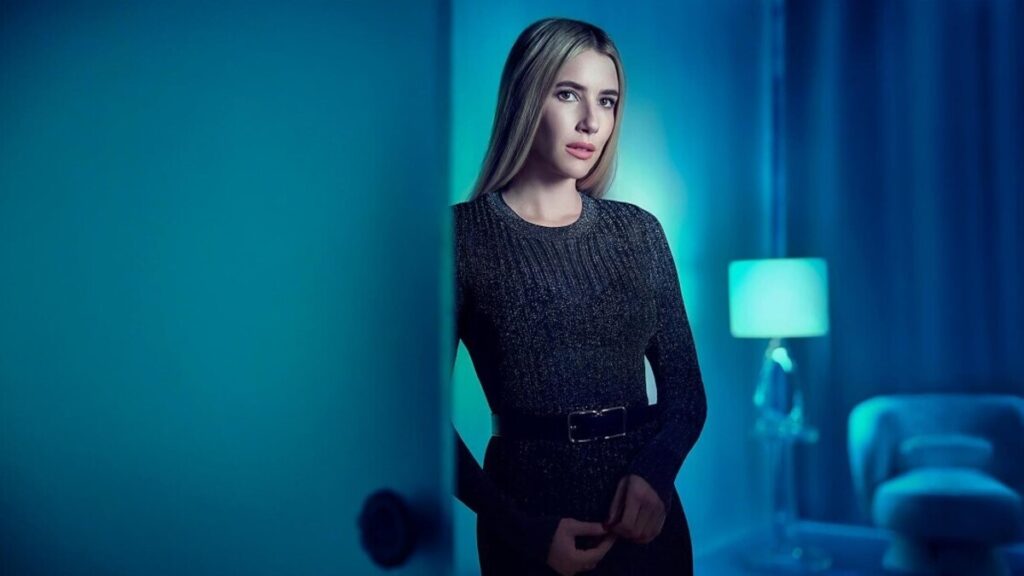 Emma Roberts - American Horror Story 12