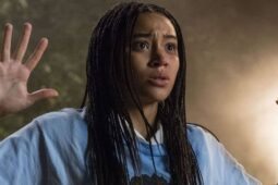 Cena do filme O Ódio Que Você Semeia, que não é baseado em fatos reais e vai passar na Tela Quente hoje