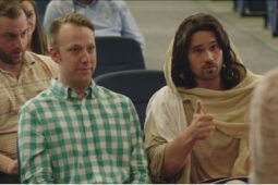 Cena do Filme A Ressurreição de Gavin Stone, atração da Sessão da Tarde hoje (5/9)