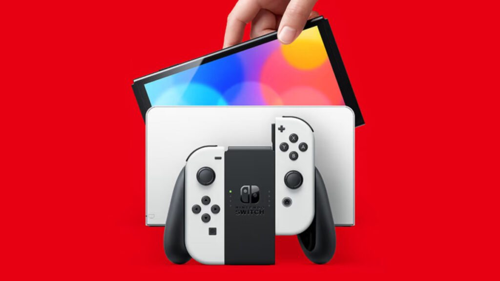 Consoles videogame Switch 