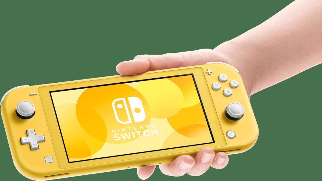 Consoles videogame Switch Lite