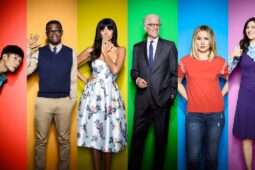 The Good Place é uma das séries de comédia disponível para assistir na Netflix