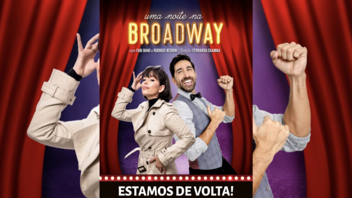Uma Noite na Broadway volta a São Paulo em 2023; veja preços e datas