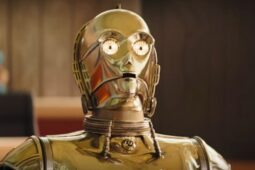 C-3PO no episódio 7 de Ahsoka, o penúltimo da primeira temporada da série Disney+