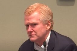 Como está Alex Murdaugh hoje?