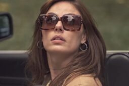 Isis Valverde como Ângela Diniz em filme