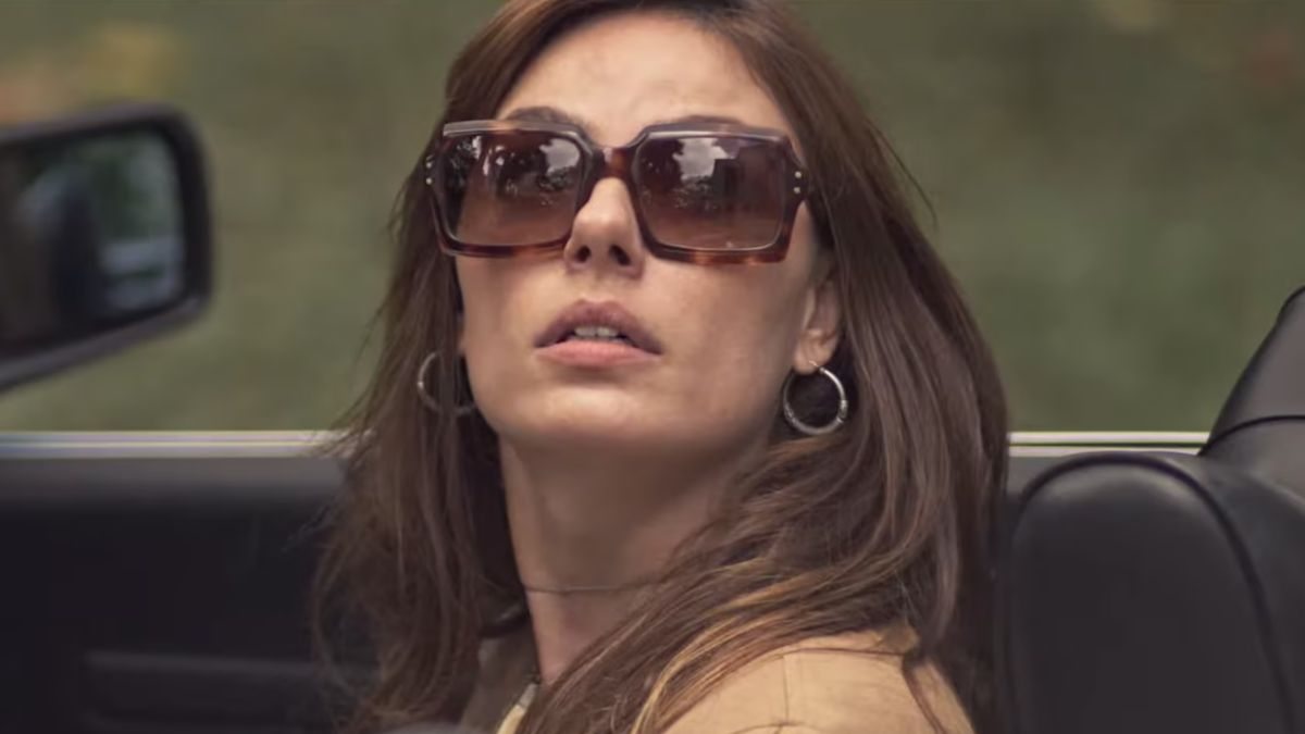 Isis Valverde como Ângela Diniz em filme