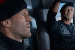 Jason Statham e Sylvester Stallone em Mercenários 4; leia a crítica do filme
