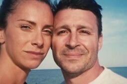 Rosa Peral e Pedro Rodríguez em foto mostrada no programa 