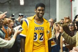 Quincy Isaiah interpreta Magic Johnson em Lakers: Hora de Vencer, série cancelada pela HBO antes da 3ª temporada