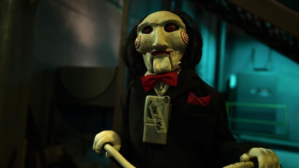 Jigsaw está de volta em Jogos Mortais 10. Filme é bom? Leia a crítica