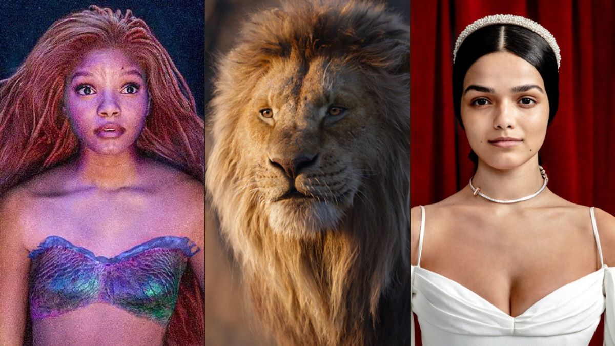 Após A Pequena Sereia, Mufasa e Branca de Neve estão na lista de live-actions da Disney