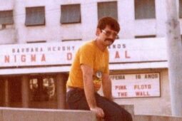 Cena do filme Retratos Fantasmas, que vai representar o Brasil no Oscar