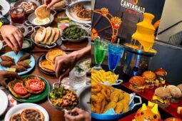 Rodízio de hambúrguer e comida árabe em São Paulo